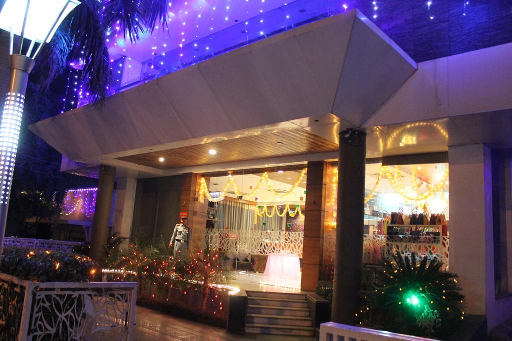 Hotel Rallentino 코타 외부 사진