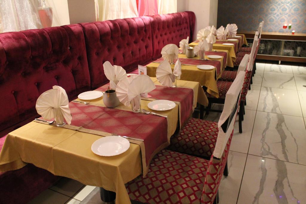 Hotel Rallentino 코타 외부 사진