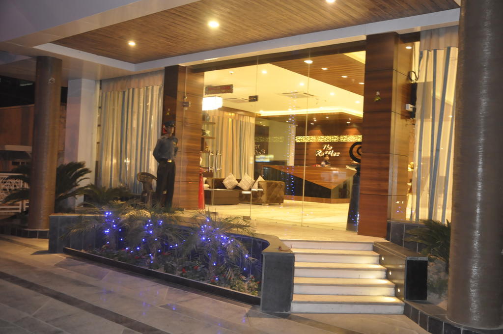 Hotel Rallentino 코타 외부 사진