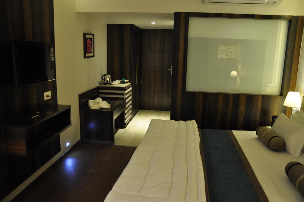 Hotel Rallentino 코타 객실 사진