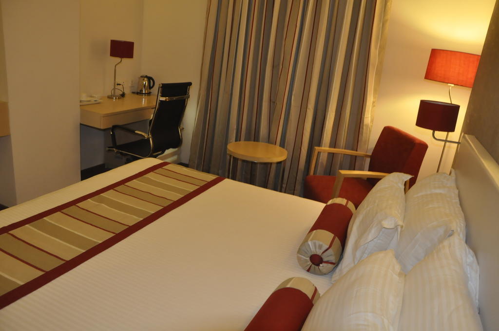 Hotel Rallentino 코타 객실 사진