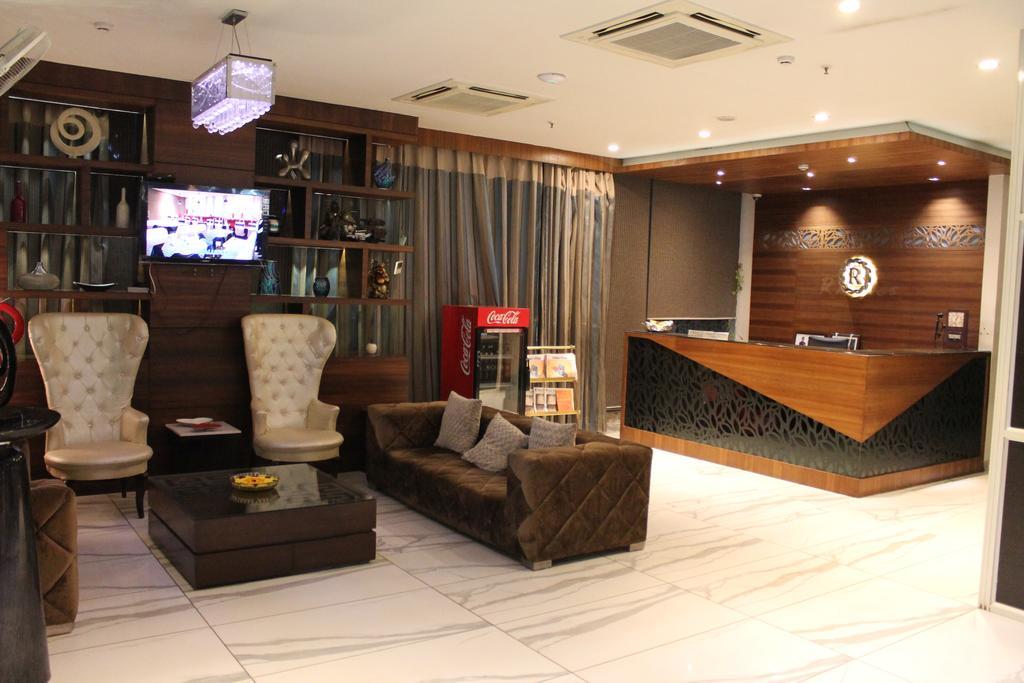 Hotel Rallentino 코타 외부 사진