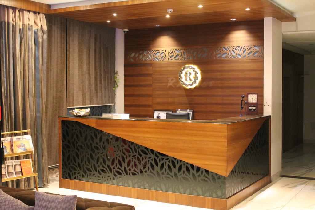 Hotel Rallentino 코타 외부 사진