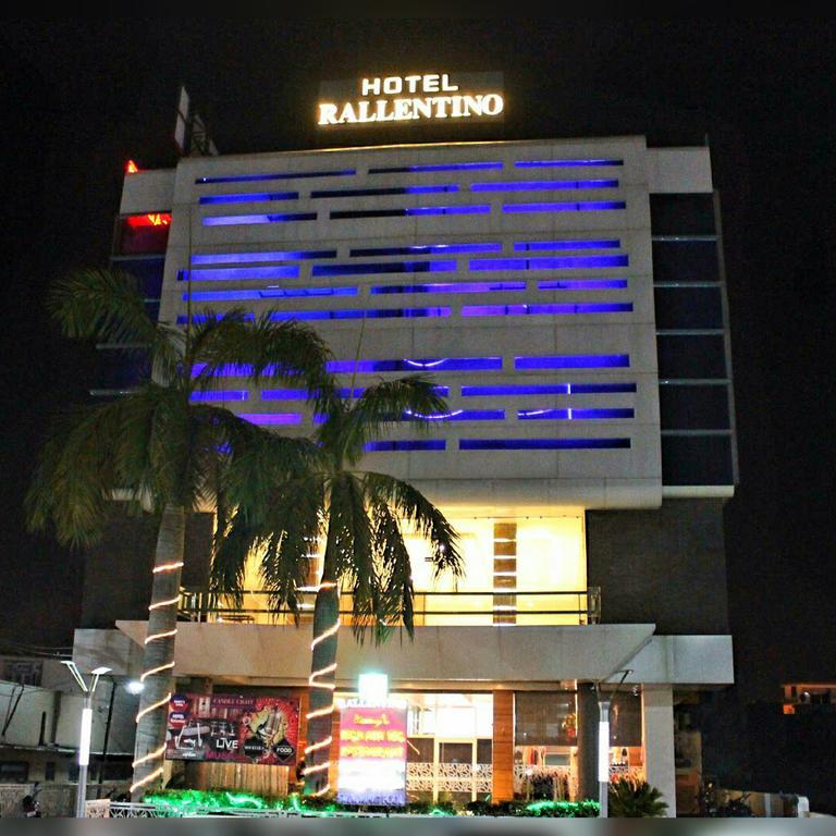 Hotel Rallentino 코타 외부 사진